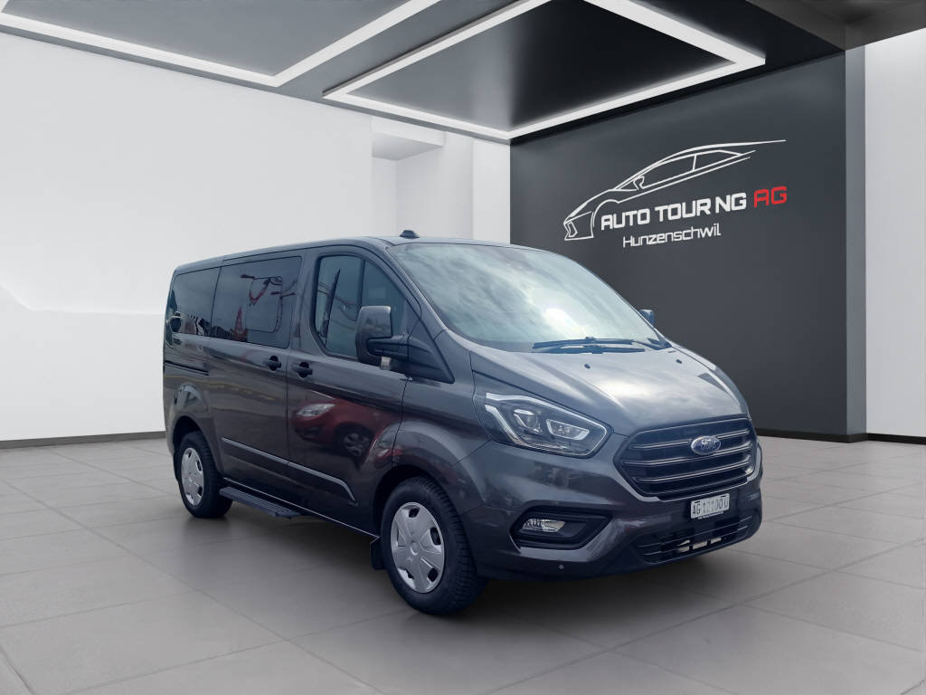 FORD Transit C Kombi 320 L1 1.0 EcoBoost Trend PHEV