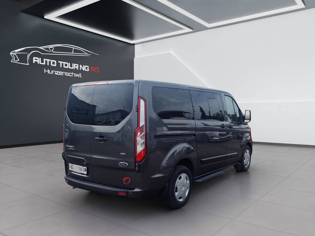 FORD Transit C Kombi 320 L1 1.0 EcoBoost Trend PHEV, Plug-in-Hybrid Benzin/Elektro, Occasion / Gebraucht, Automatik - 3