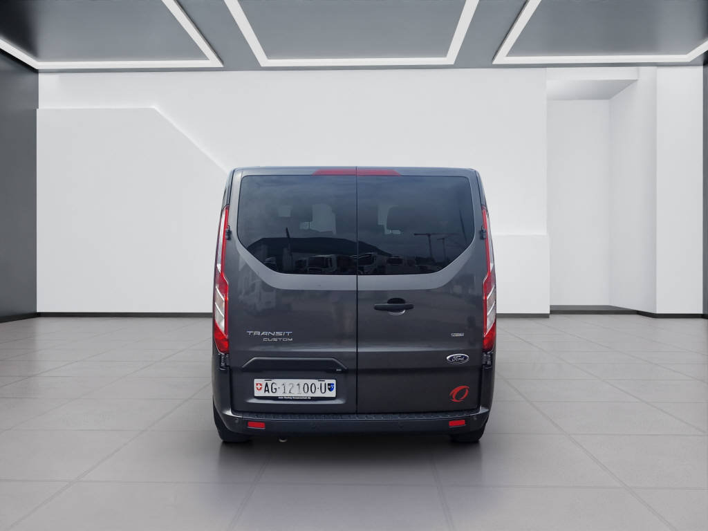 FORD Transit C Kombi 320 L1 1.0 EcoBoost Trend PHEV, Plug-in-Hybrid Benzin/Elektro, Occasion / Gebraucht, Automatik - 4