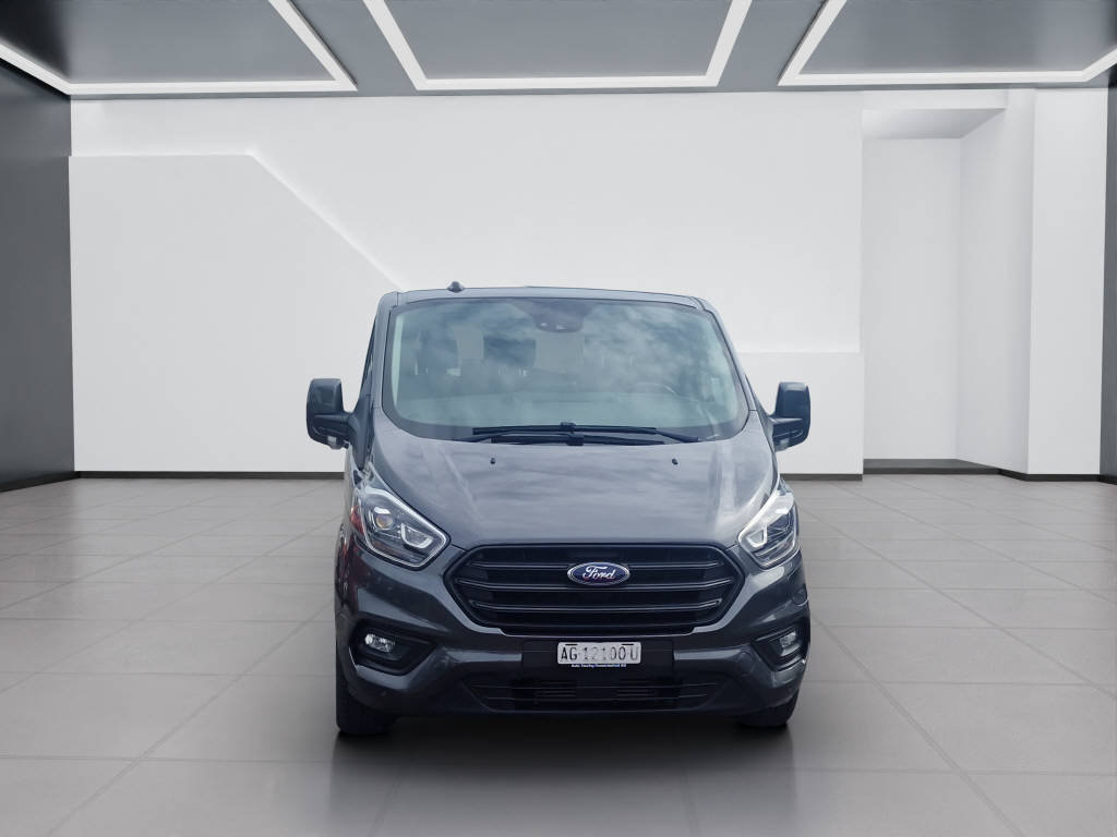 FORD Transit C Kombi 320 L1 1.0 EcoBoost Trend PHEV, Plug-in-Hybrid Benzin/Elektro, Occasion / Gebraucht, Automatik - 5