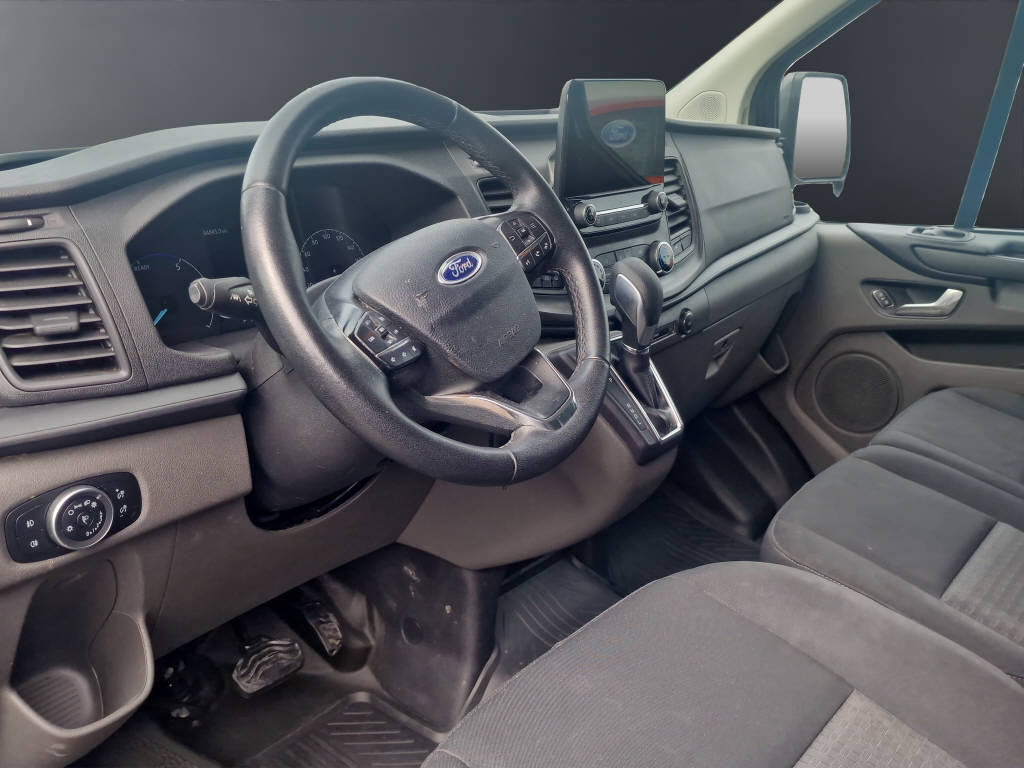 FORD Transit C Kombi 320 L1 1.0 EcoBoost Trend PHEV, Plug-in-Hybrid Benzin/Elektro, Occasion / Gebraucht, Automatik - 6