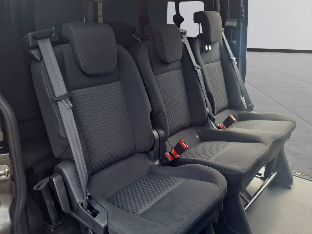 FORD Transit C Kombi 320 L1 1.0 EcoBoost Trend PHEV, Plug-in-Hybrid Benzin/Elektro, Occasion / Gebraucht, Automatik - 7