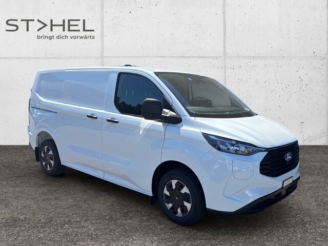 FORD Transit C Van 320 L1 2.5 Duratec 233 Trend PHEV