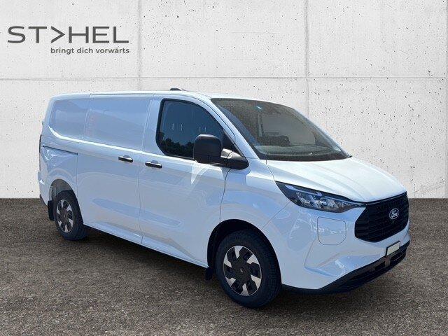 FORD Transit C Van 320 L1 2.5 Duratec 233 Trend PHEV, Plug-in-Hybrid Benzina/Elettrica, Occasioni / Usate, Automatico
