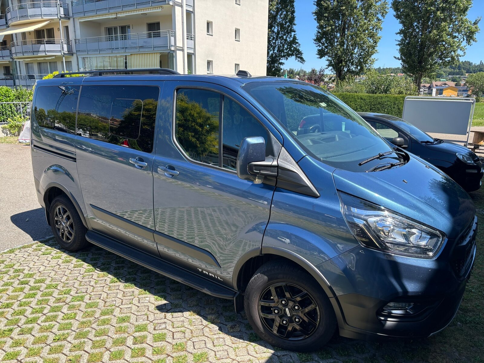 FORD Transit C Kombi 340 L1 2.0 TDCi 130 Trend HEV2