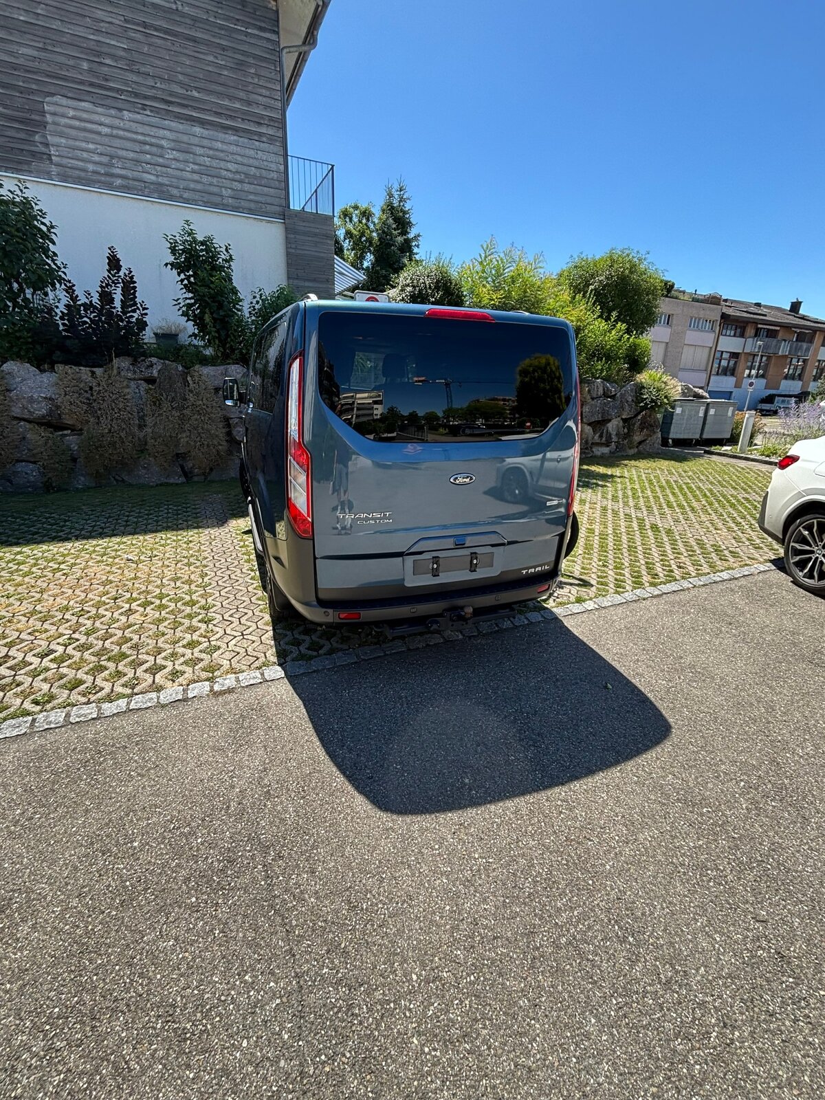 FORD Transit C Kombi 340 L1 2.0 TDCi 130 Trend HEV2, Diesel, Occasion / Utilisé, Manuelle - 3