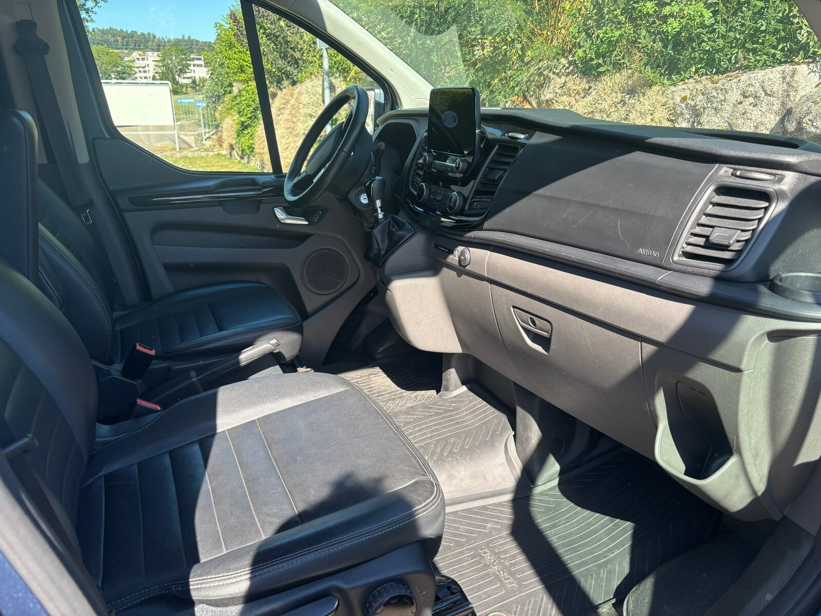 FORD Transit C Kombi 340 L1 2.0 TDCi 130 Trend HEV2, Diesel, Occasion / Utilisé, Manuelle - 4