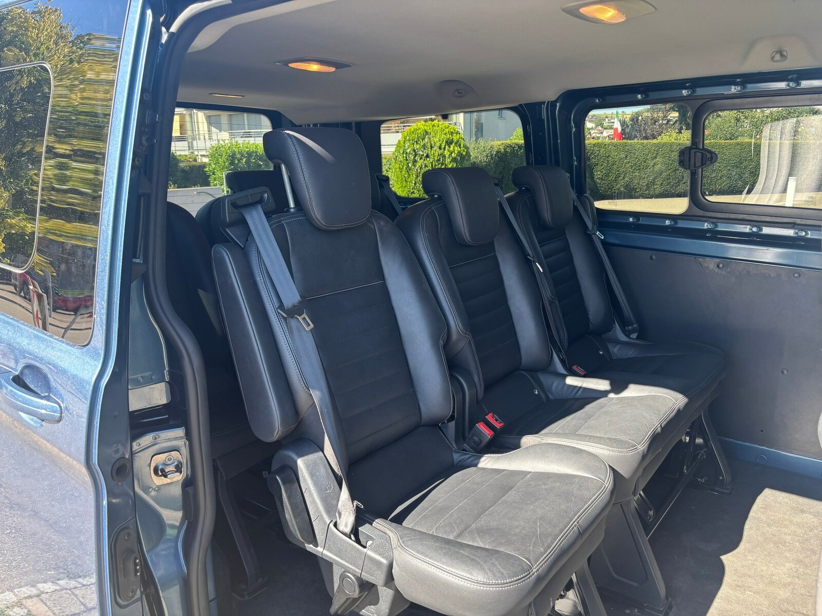 FORD Transit C Kombi 340 L1 2.0 TDCi 130 Trend HEV2, Diesel, Occasion / Utilisé, Manuelle - 5
