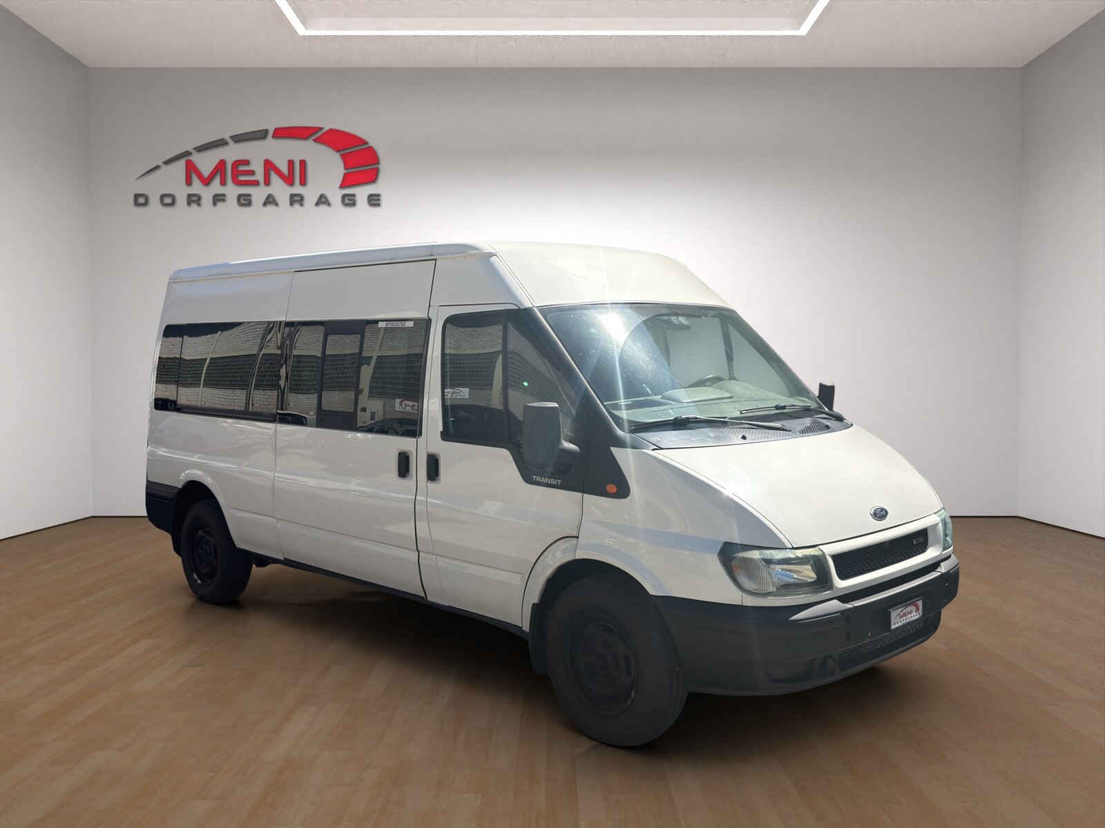 FORD Transit 2.4 TD Bus 14 Pl.