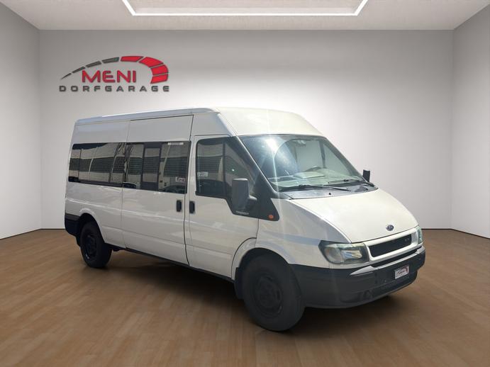 FORD Transit 2.4 TD Bus 14 Pl., Diesel, Occasion / Utilisé, Manuelle