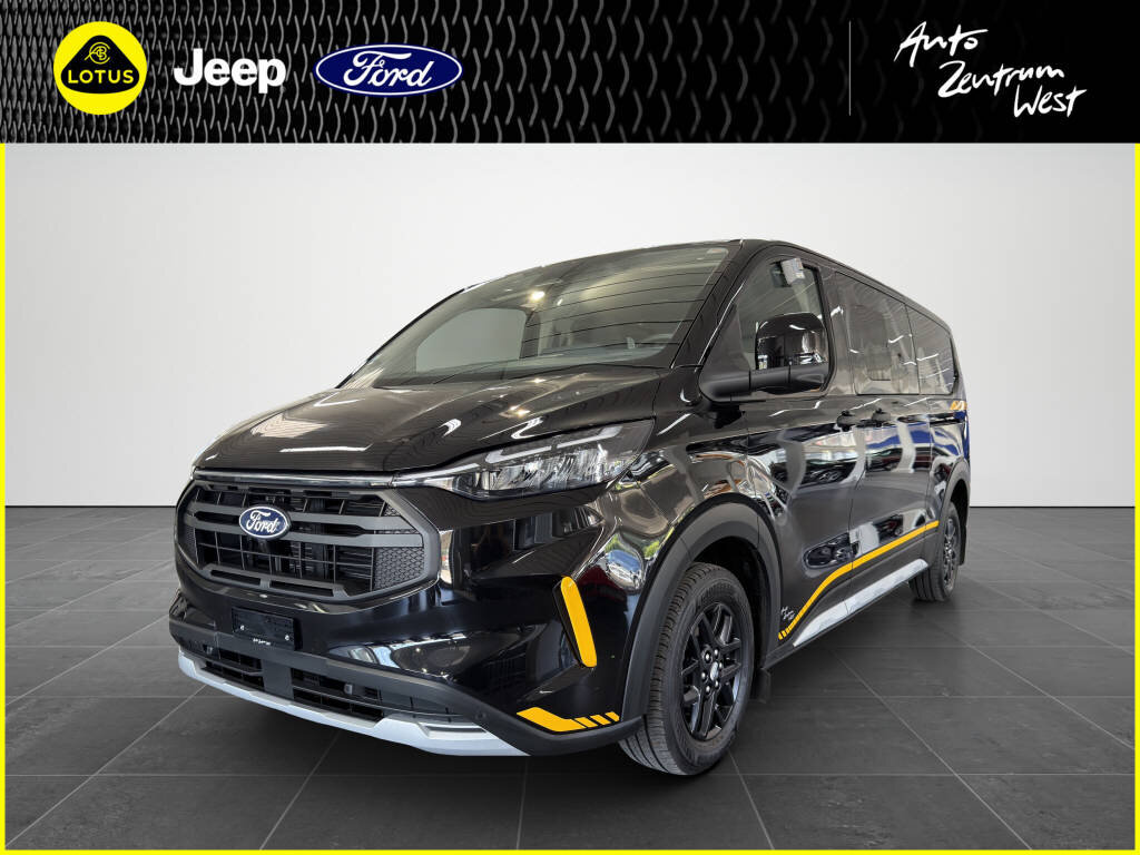 FORD Transit C Kombi 320 L2 2.0 EcoBlue 136 Trail 4x4