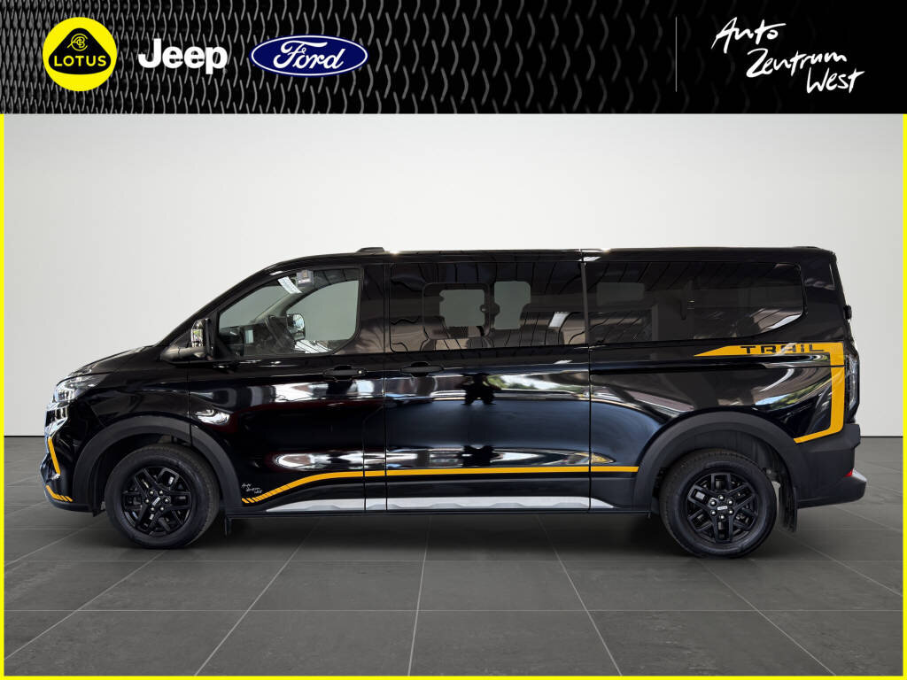 FORD Transit C Kombi 320 L2 2.0 EcoBlue 136 Trail 4x4, Diesel, Occasion / Utilisé, Automatique - 2