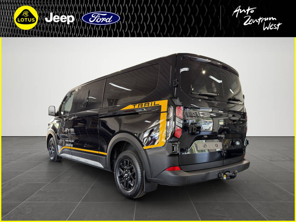 FORD Transit C Kombi 320 L2 2.0 EcoBlue 136 Trail 4x4, Diesel, Occasion / Utilisé, Automatique - 3