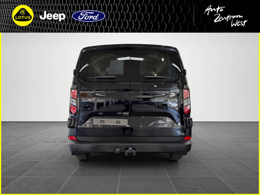 FORD Transit C Kombi 320 L2 2.0 EcoBlue 136 Trail 4x4, Diesel, Occasion / Utilisé, Automatique - 4