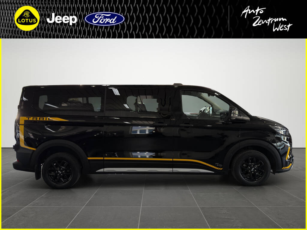 FORD Transit C Kombi 320 L2 2.0 EcoBlue 136 Trail 4x4, Diesel, Occasion / Utilisé, Automatique - 6