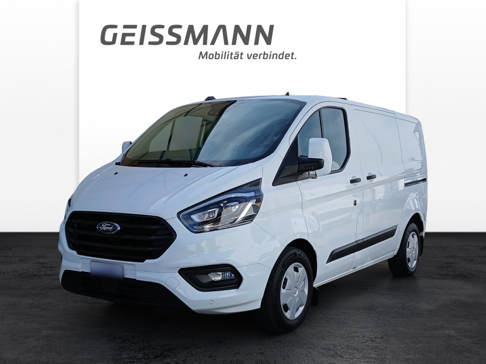 FORD Transit C Van 300 L1 2.0 TDCi 130 Trend