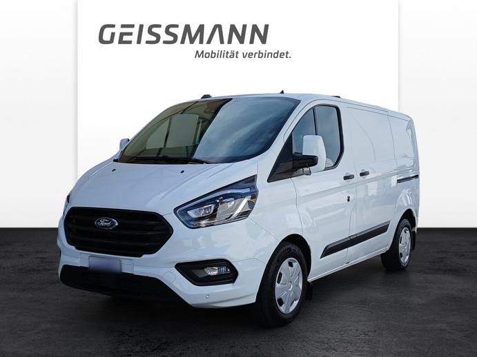 FORD Transit C Van 300 L1 2.0 TDCi 130 Trend, Diesel, Occasioni / Usate, Automatico