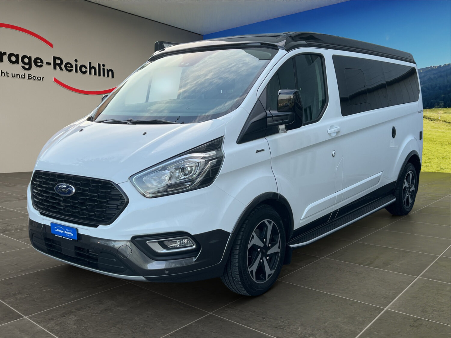 FORD Transit C Nugget 340 L2 2.0 TD