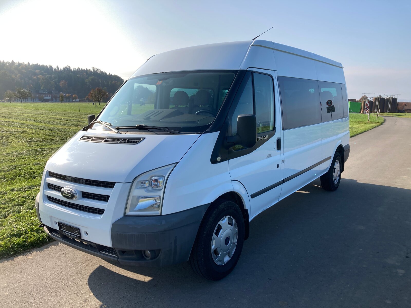 FORD Transit 2.4 TDCi Bus M2 350L Trend 14Pl.