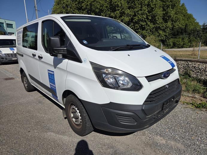 FORD Transit C Van 270 L1 2.2 TDCi 100 StartUp, Diesel, Occasion / Gebraucht, Handschaltung