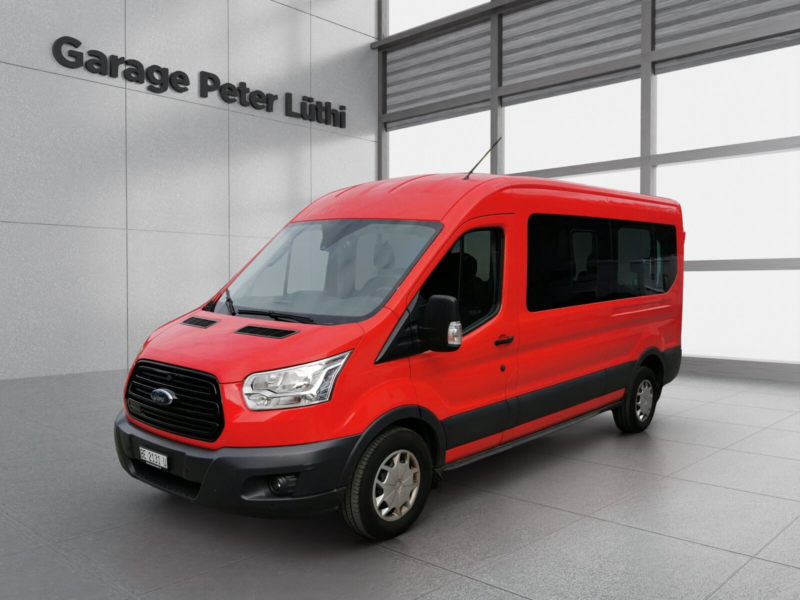 FORD Transit 350 L3