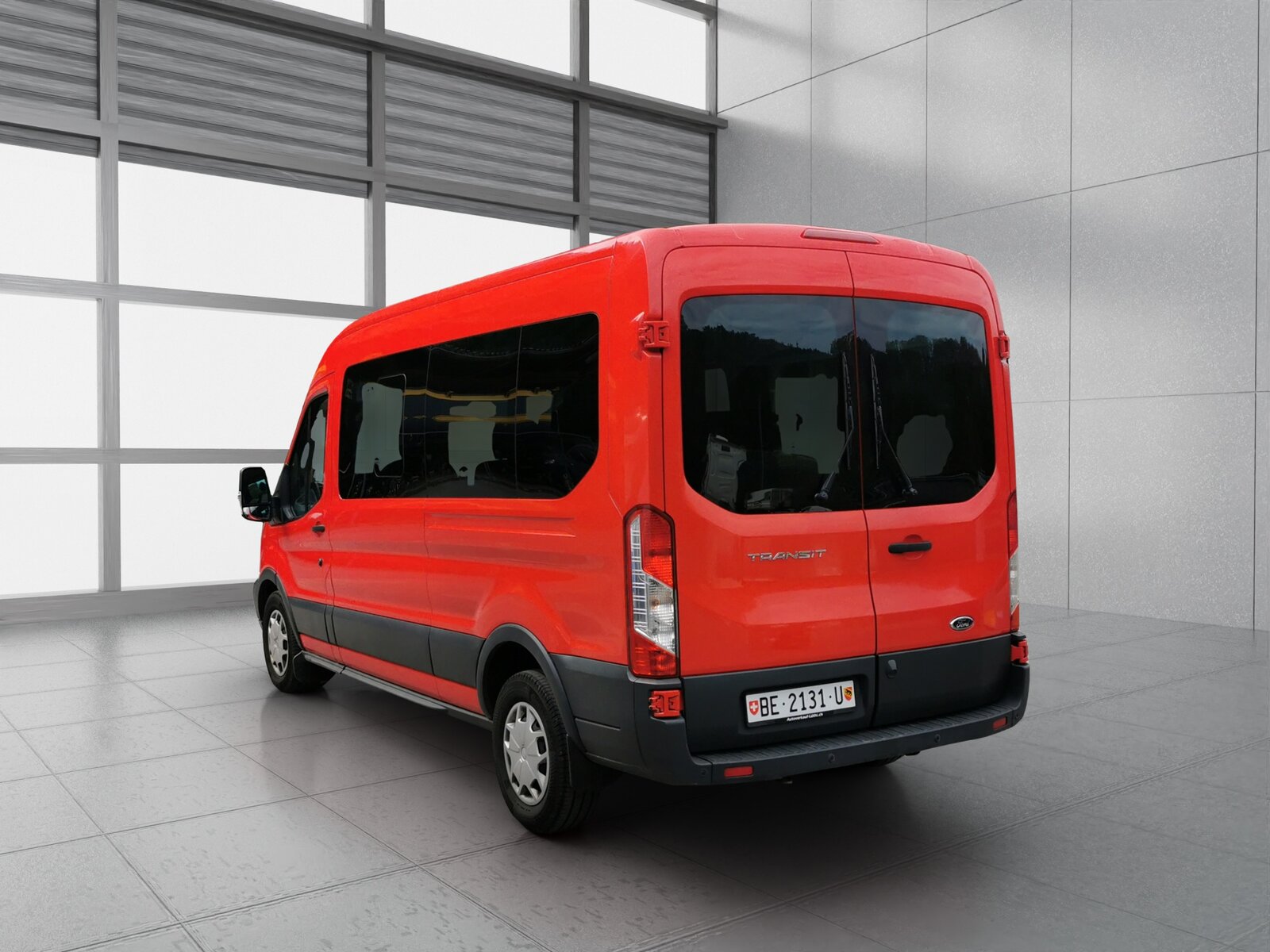 FORD Transit 350 L3, Diesel, Occasion / Utilisé, Manuelle - 3