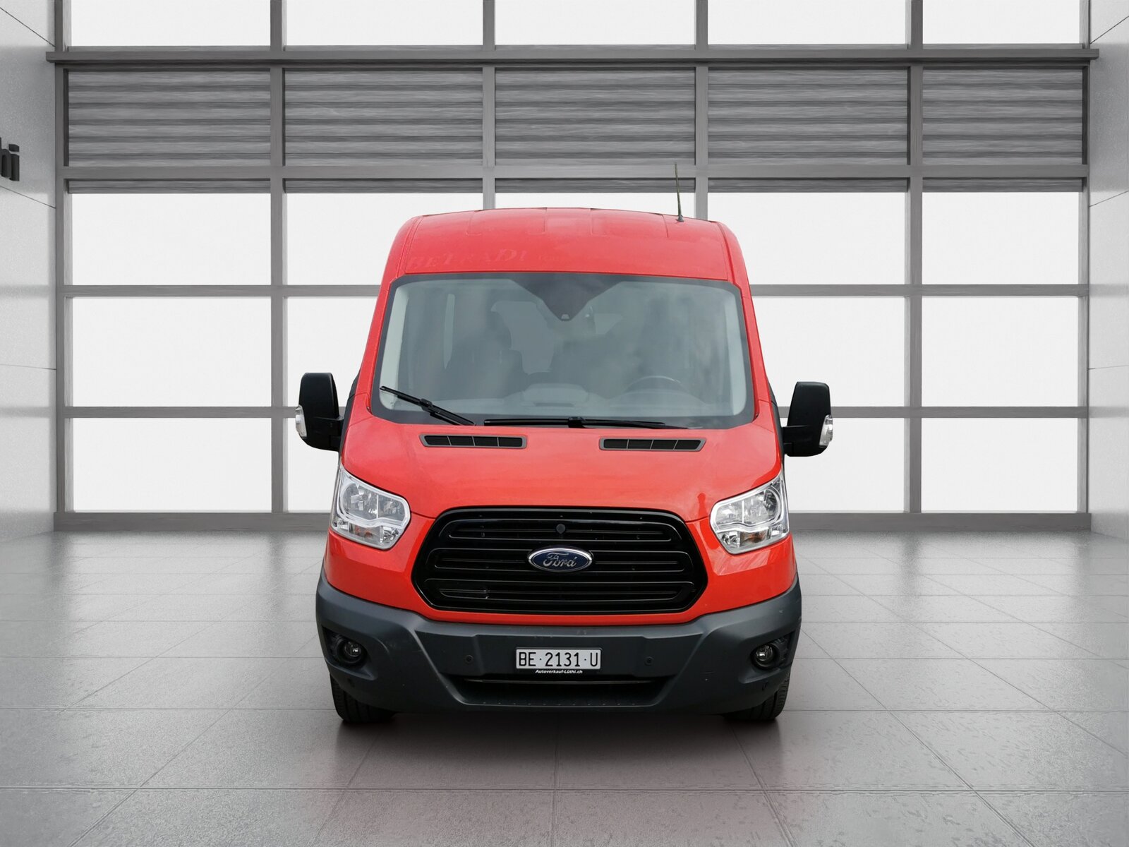 FORD Transit 350 L3, Diesel, Occasion / Utilisé, Manuelle - 4