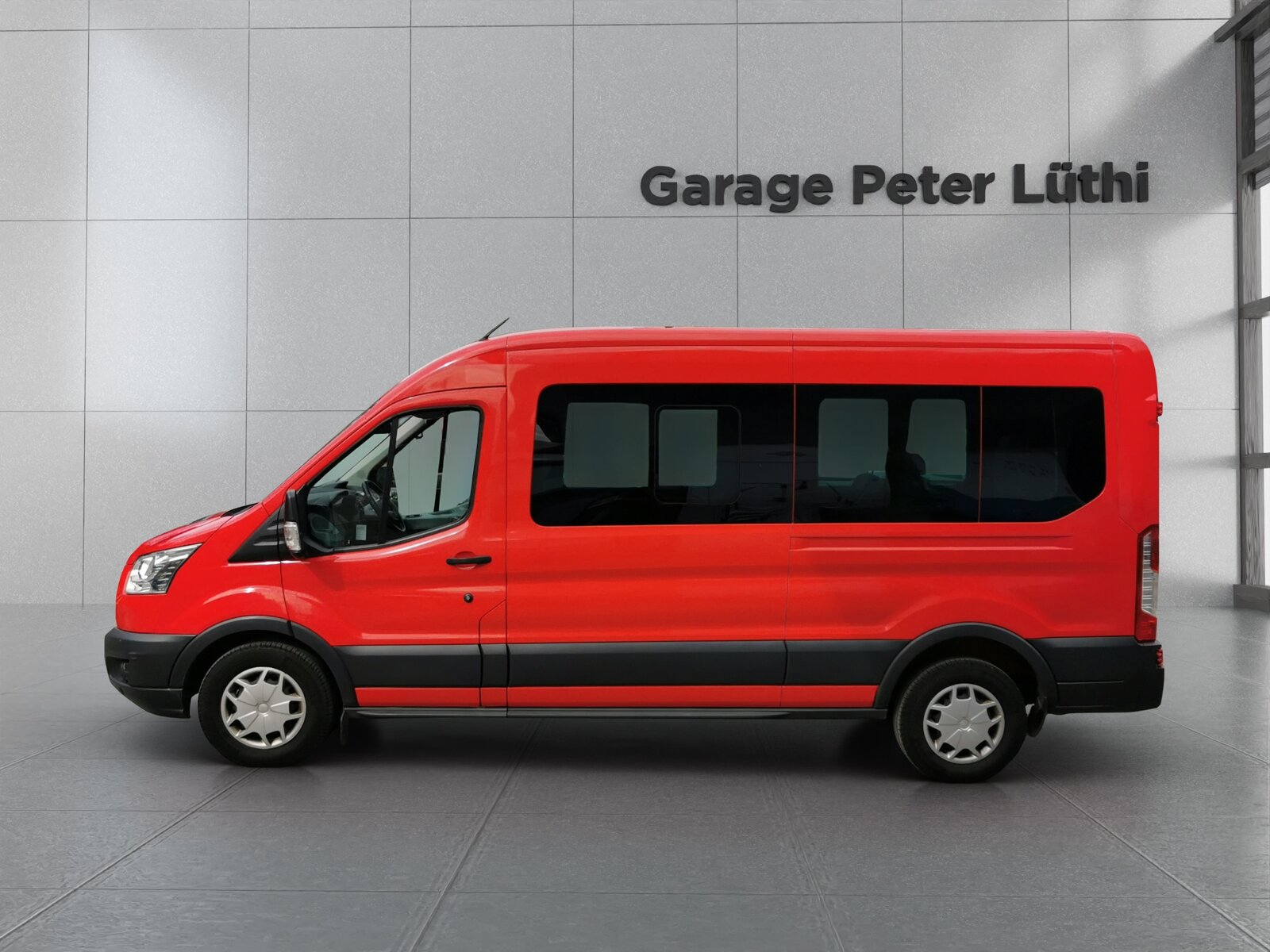 FORD Transit 350 L3, Diesel, Occasion / Utilisé, Manuelle - 5