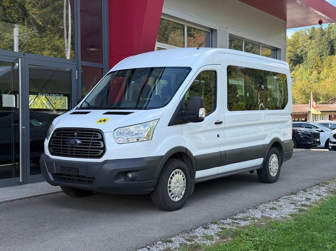 FORD Transit 350 L2H2 Trend RWD, Diesel, Occasion / Gebraucht, Handschaltung