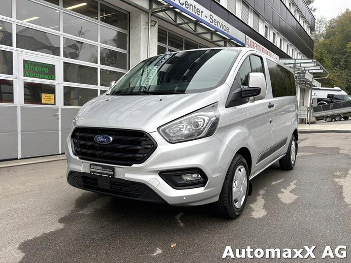 FORD Transit C Kombi 340 L1 2.0 TDCi 130 Trend, Diesel, Second hand / Used, Manual