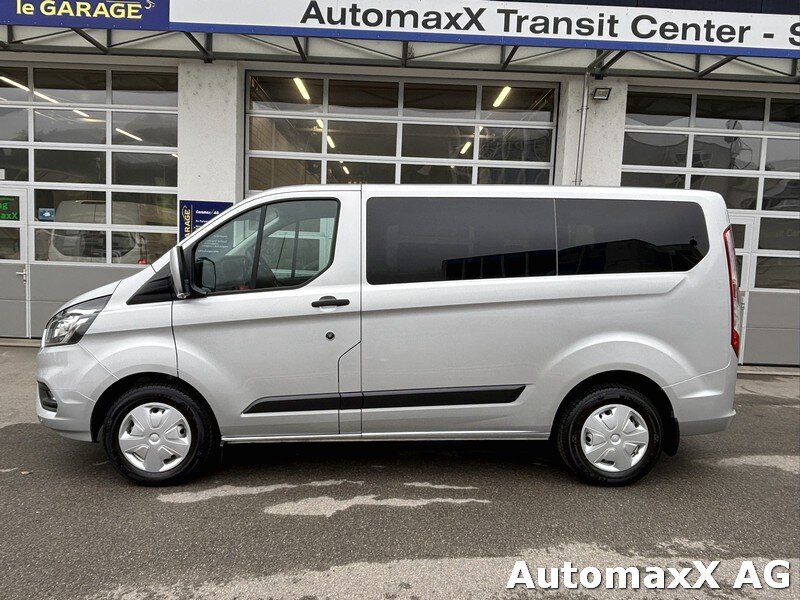 FORD Transit C Kombi 340 L1 2.0 TDCi 130 Trend, Diesel, Occasion / Utilisé, Manuelle - 3