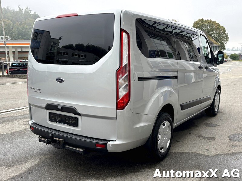 FORD Transit C Kombi 340 L1 2.0 TDCi 130 Trend, Diesel, Occasion / Utilisé, Manuelle - 6