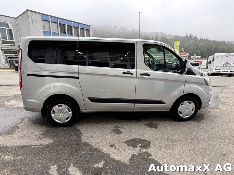 FORD Transit C Kombi 340 L1 2.0 TDCi 130 Trend, Diesel, Occasion / Utilisé, Manuelle - 7