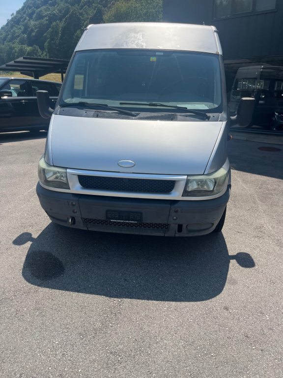 FORD TRANSIT 2.0 TD 100, Diesel, Occasioni / Usate, Manuale - 3
