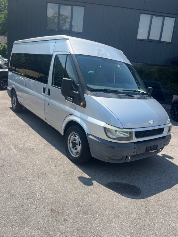 FORD TRANSIT 2.0 TD 100, Diesel, Occasioni / Usate, Manuale - 5