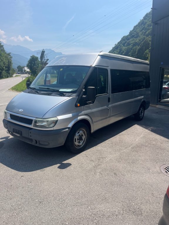 FORD TRANSIT 2.0 TD 100, Diesel, Occasioni / Usate, Manuale - 2