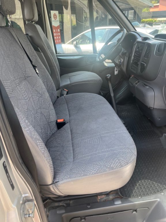 FORD TRANSIT 2.0 TD 100, Diesel, Occasioni / Usate, Manuale - 6