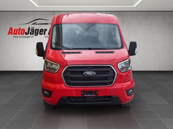 FORD Transit 410 L3H2 Limited RWD A, Diesel, Auto dimostrativa, Automatico