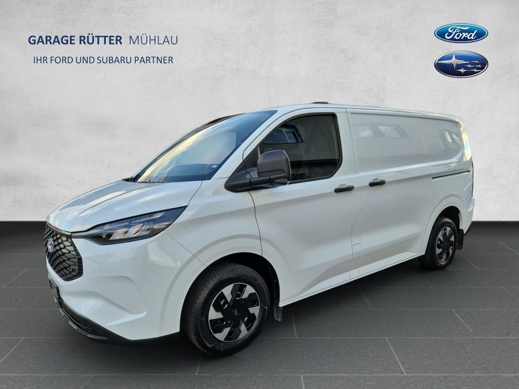 FORD TRANSIT E-TRANSIT C Van 320 L1 Trend