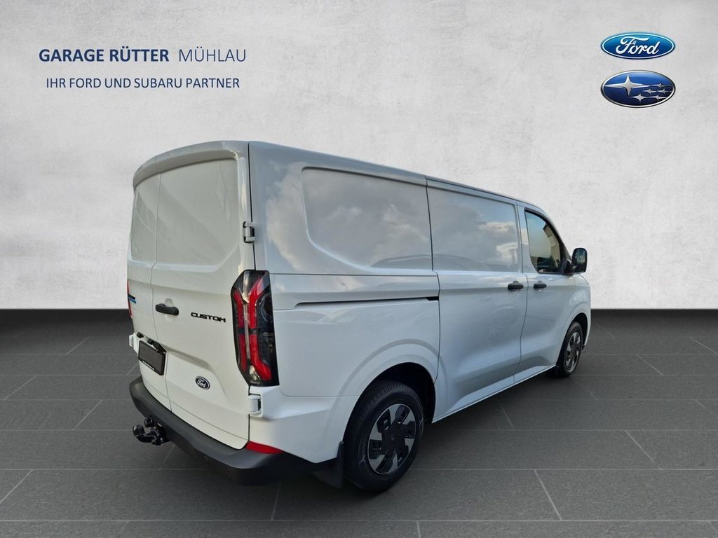 FORD TRANSIT E-TRANSIT C Van 320 L1 Trend, Électrique, Voiture de démonstration, Automatique - 3