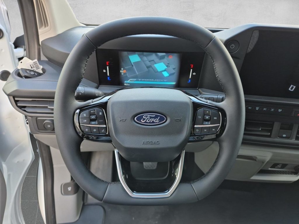 FORD TRANSIT E-TRANSIT C Van 320 L1 Trend, Électrique, Voiture de démonstration, Automatique - 7