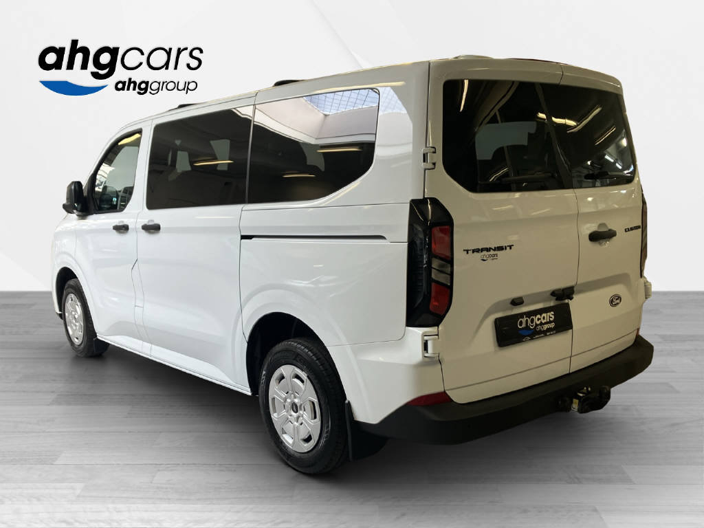 FORD Transit C Kombi 320 L1 2.0 EcoBlue 136 Trend, Diesel, Auto dimostrativa, Automatico - 3