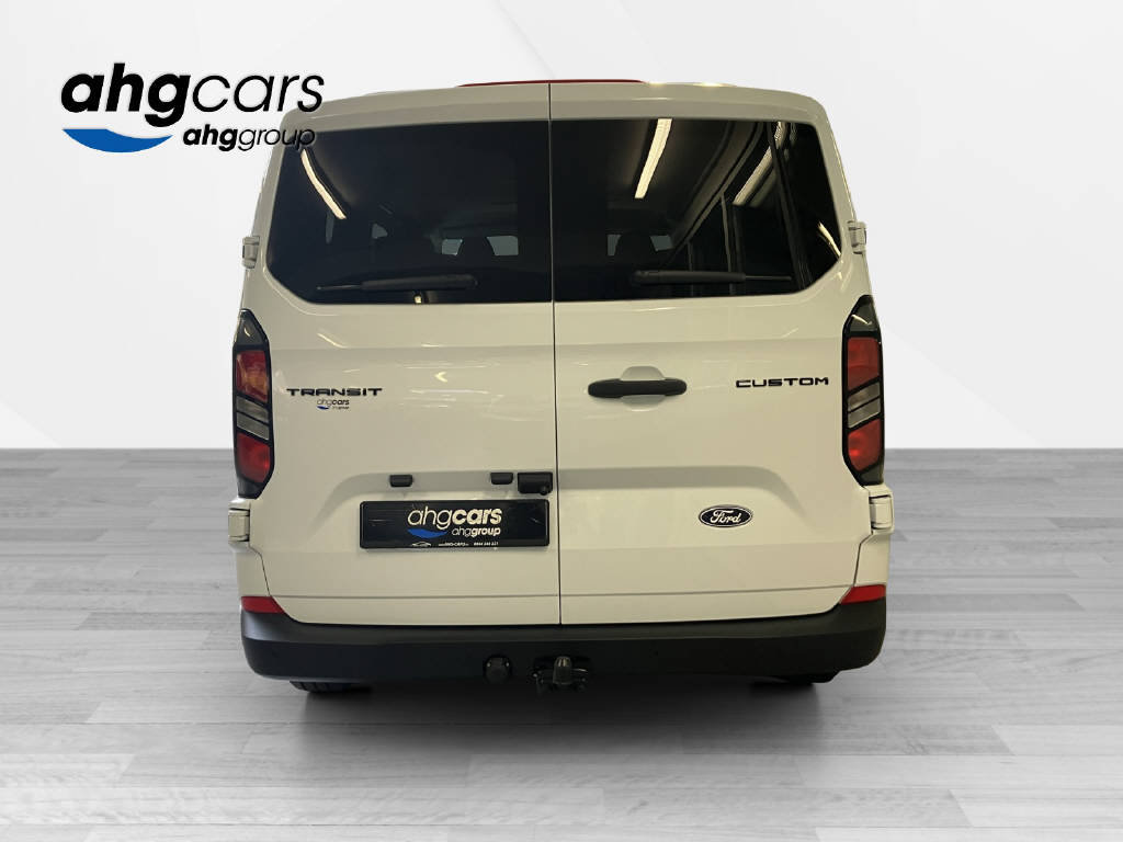 FORD Transit C Kombi 320 L1 2.0 EcoBlue 136 Trend, Diesel, Auto dimostrativa, Automatico - 4