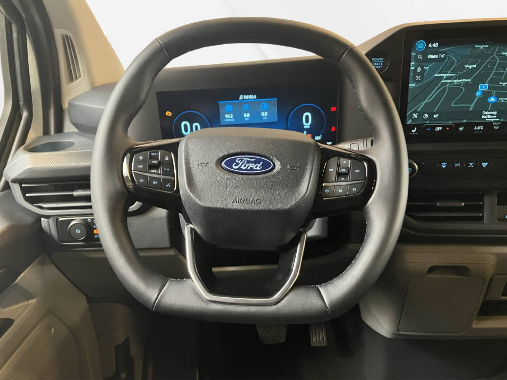 FORD Transit C Kombi 320 L1 2.0 EcoBlue 136 Trend, Diesel, Auto dimostrativa, Automatico - 6