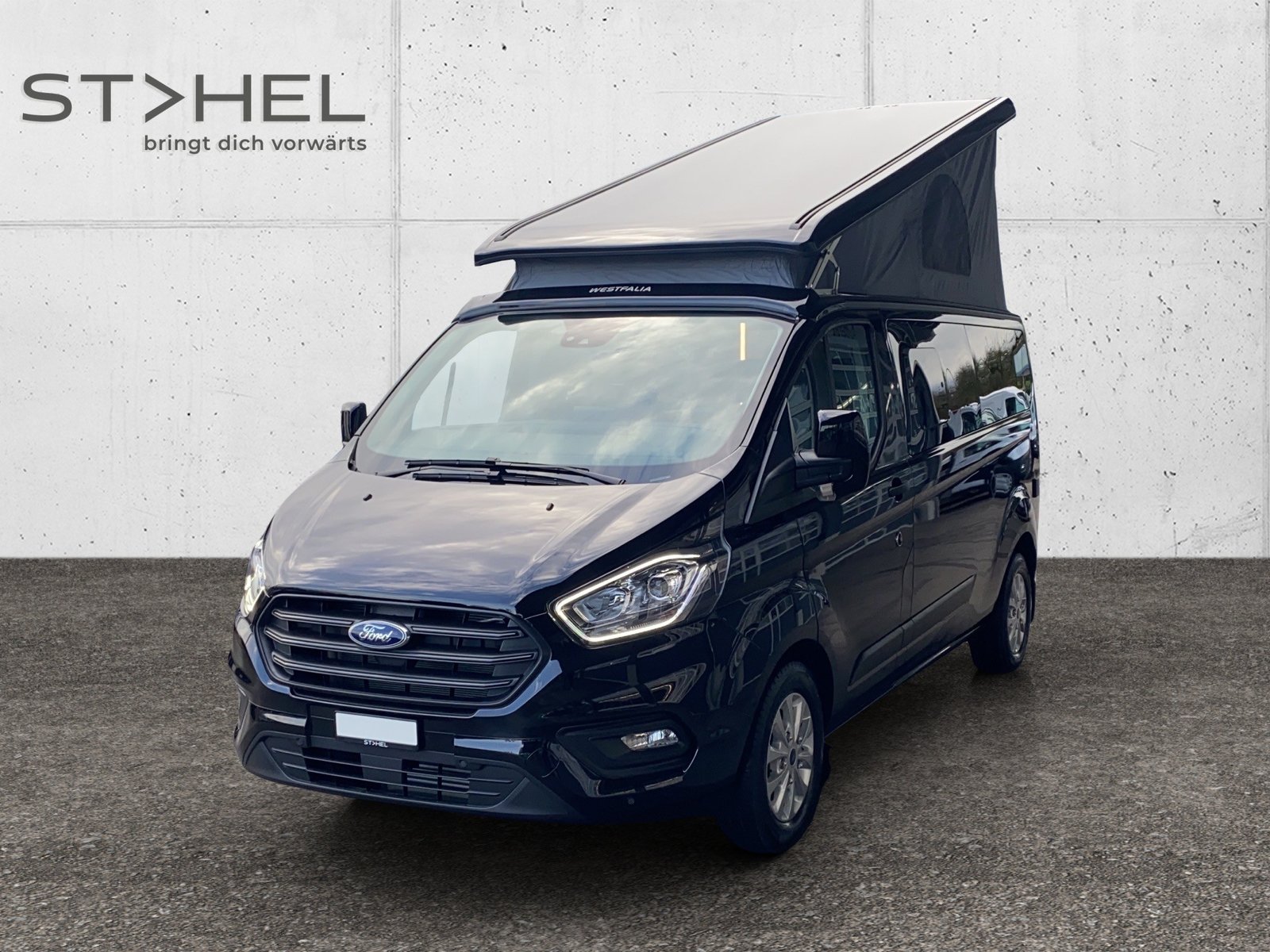 FORD Transit C Nugget 340 L2 2.0 TDCi 150 Plus Aufstelldach