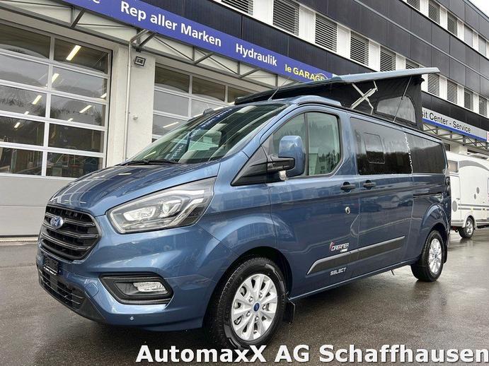 FORD Transit Camper Capland L2 170PS Aut., Diesel, Auto nuove, Automatico