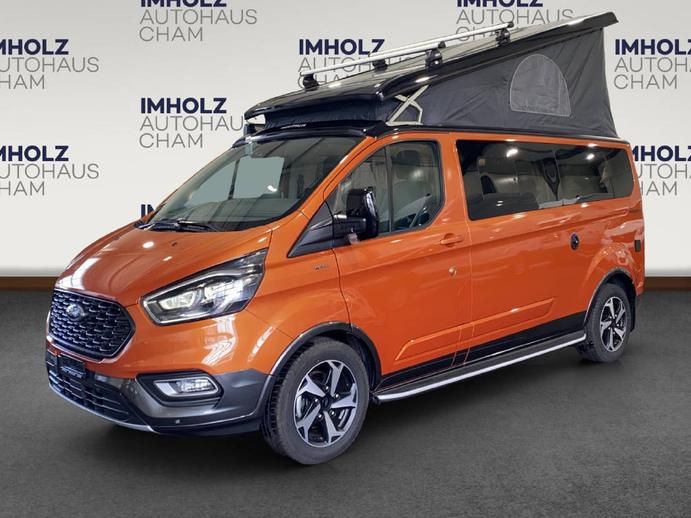 FORD Transit Nugget Plus Active 150 Aufstelldach, Diesel, Auto nuove, Automatico