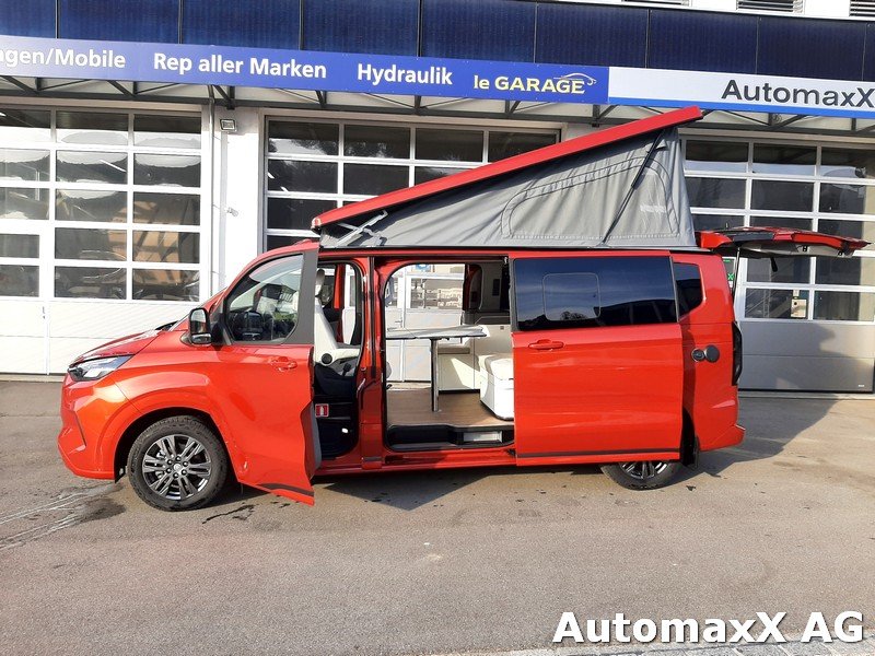 FORD Transit Camper Capland L2 170PS Aut., Diesel, Voiture nouvelle, Automatique