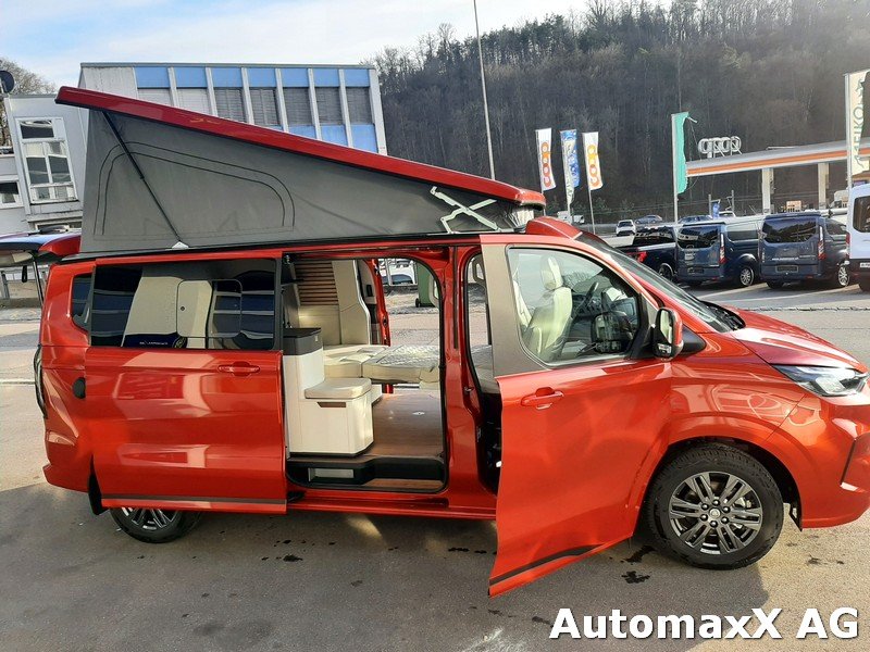 FORD Transit Camper Capland L2 170PS Aut., Diesel, Voiture nouvelle, Automatique - 2