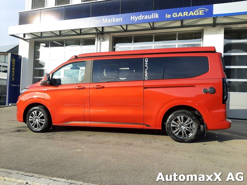 FORD Transit Camper Capland L2 170PS Aut., Diesel, Voiture nouvelle, Automatique - 3